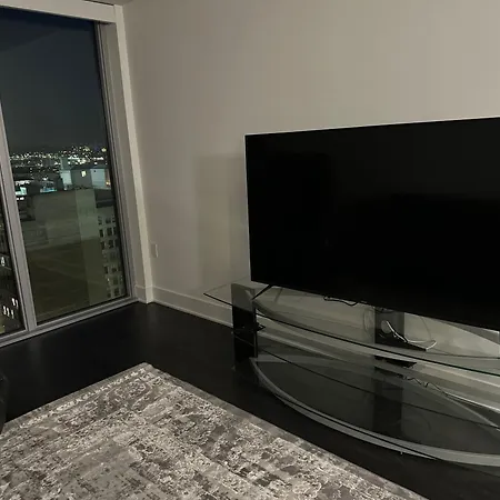 Modern View High Rise Apartment